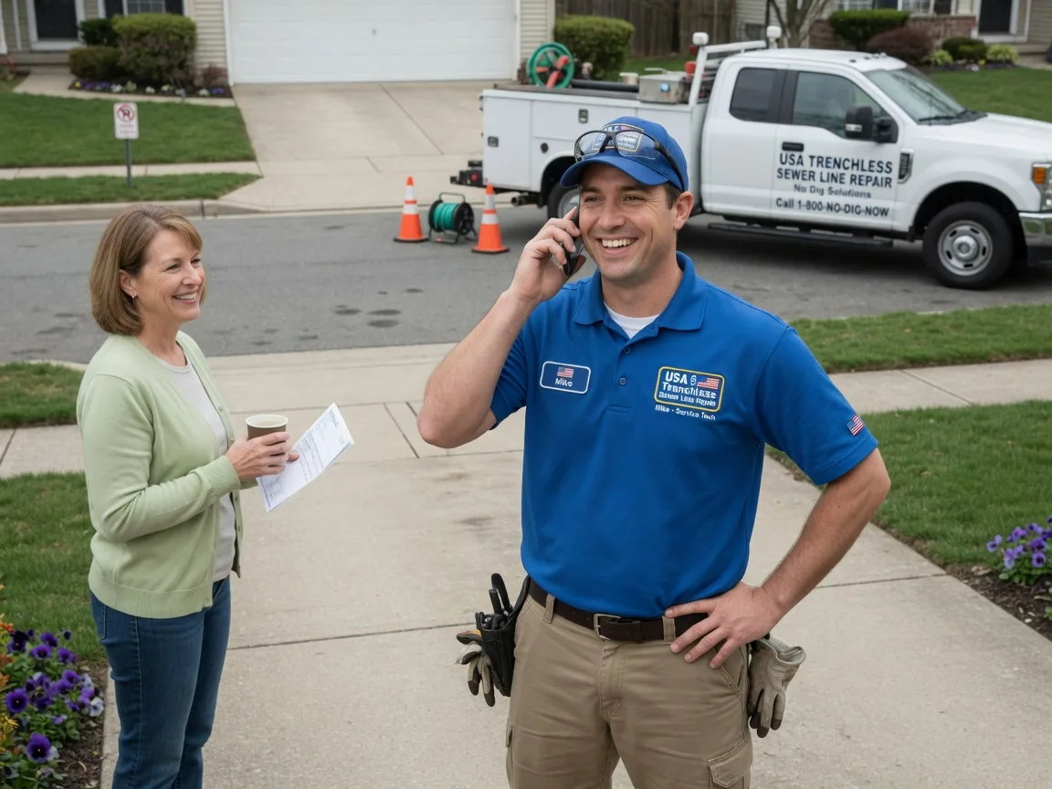 Sewer Line Repair Grant, IA FAQs