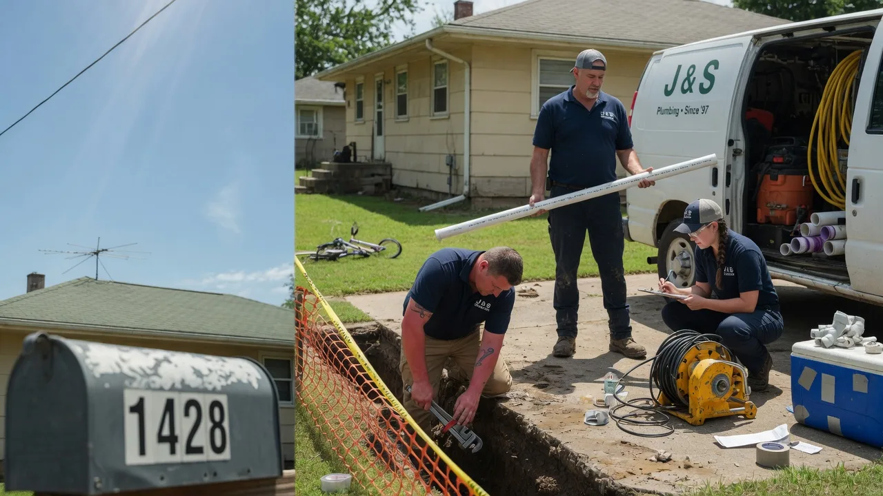Sewer Line Repair in Grant, IA near me